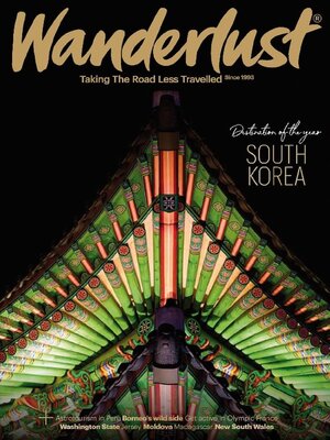cover image of Wanderlust